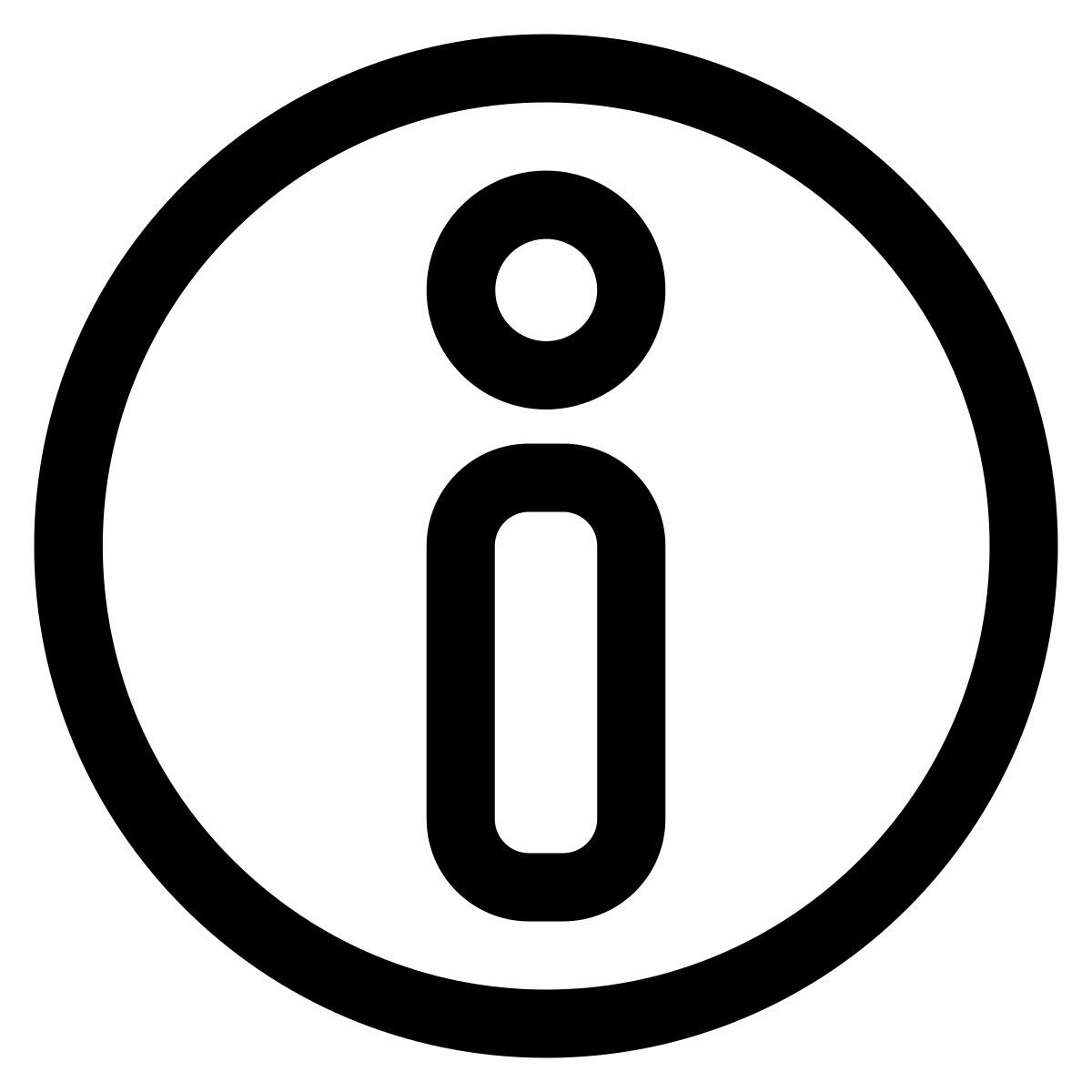 informações icon