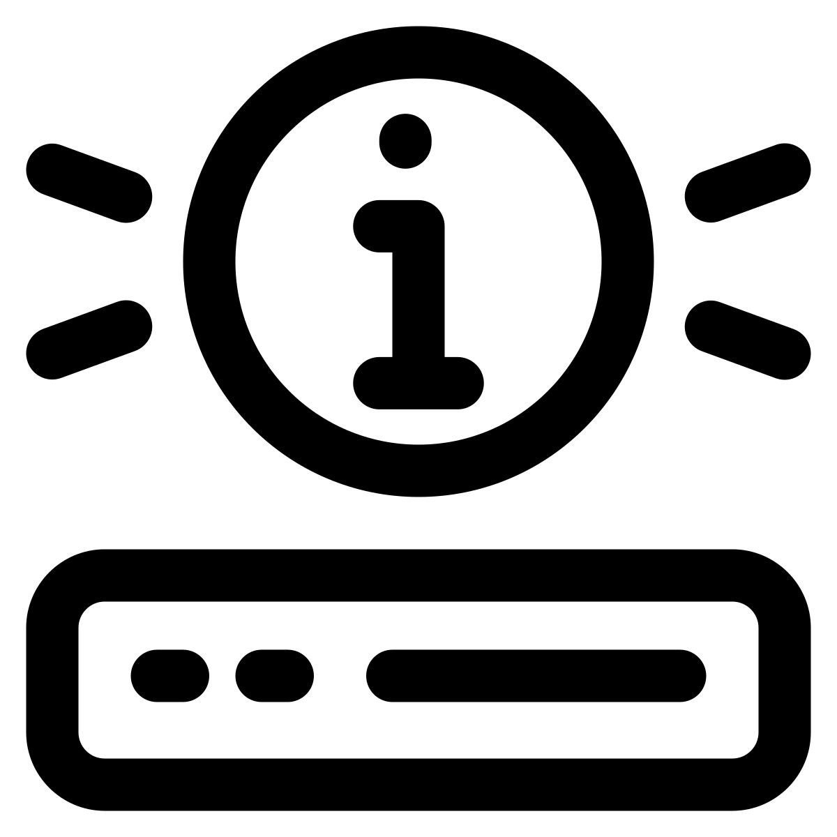 info icon