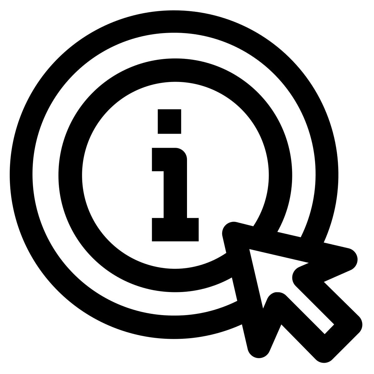 information icon