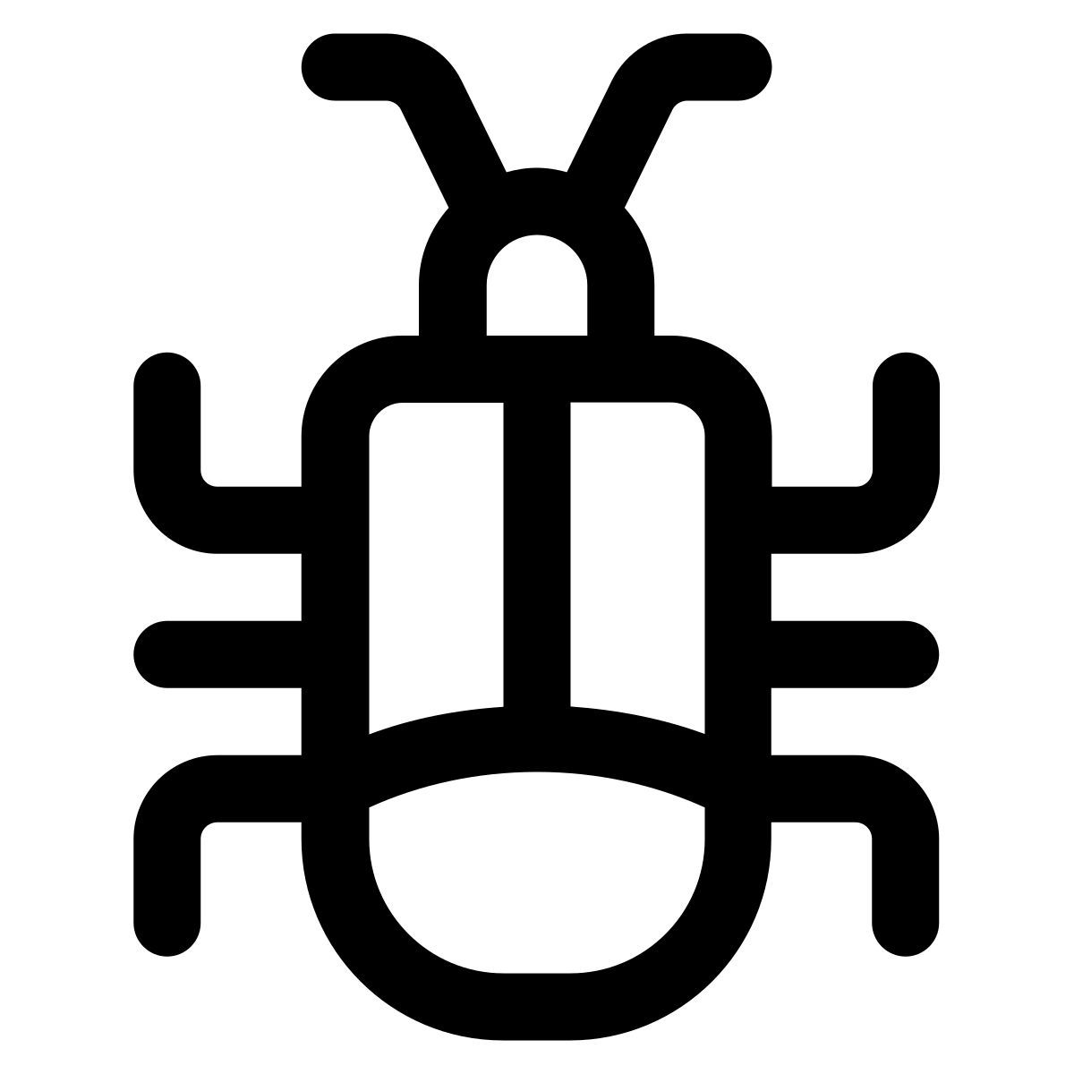 bug icon