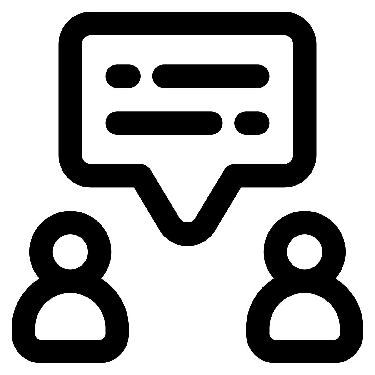 interview icon
