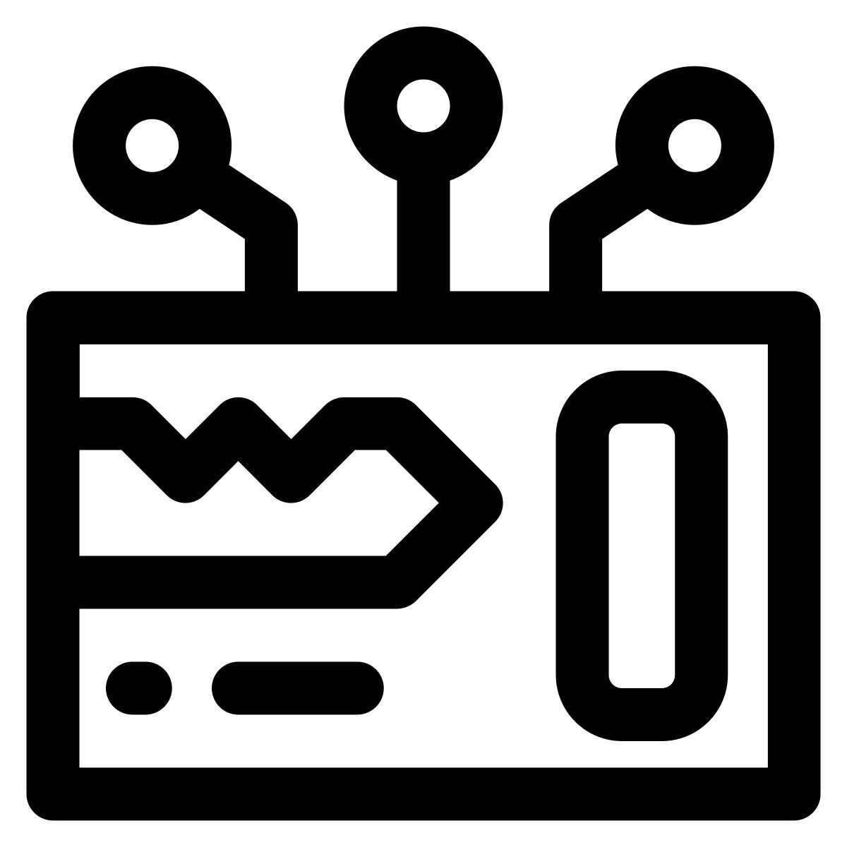 key card icon