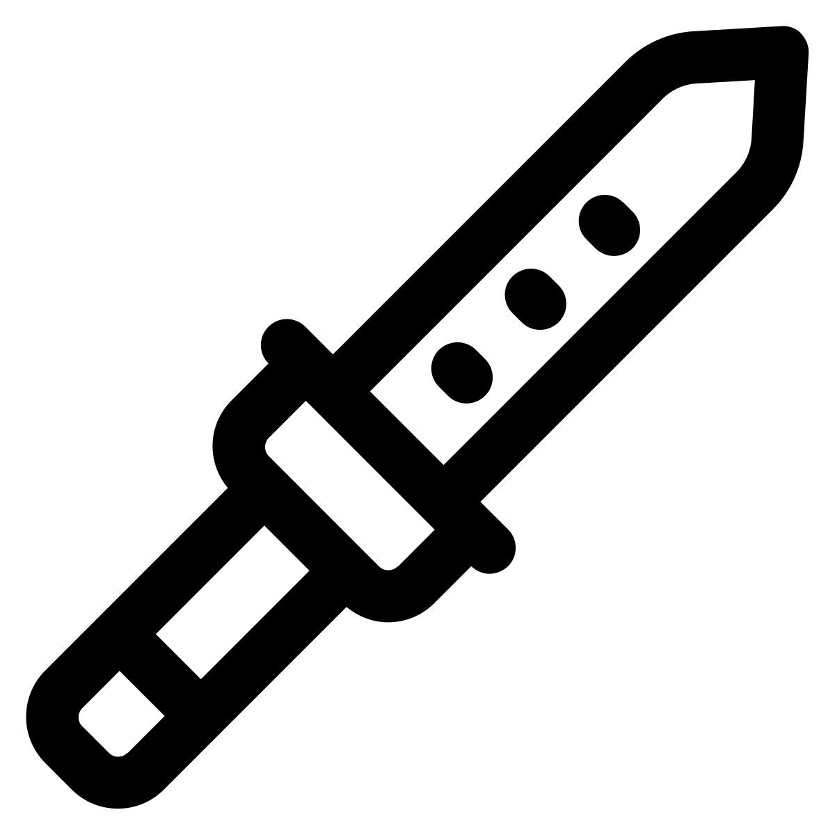 knife icon