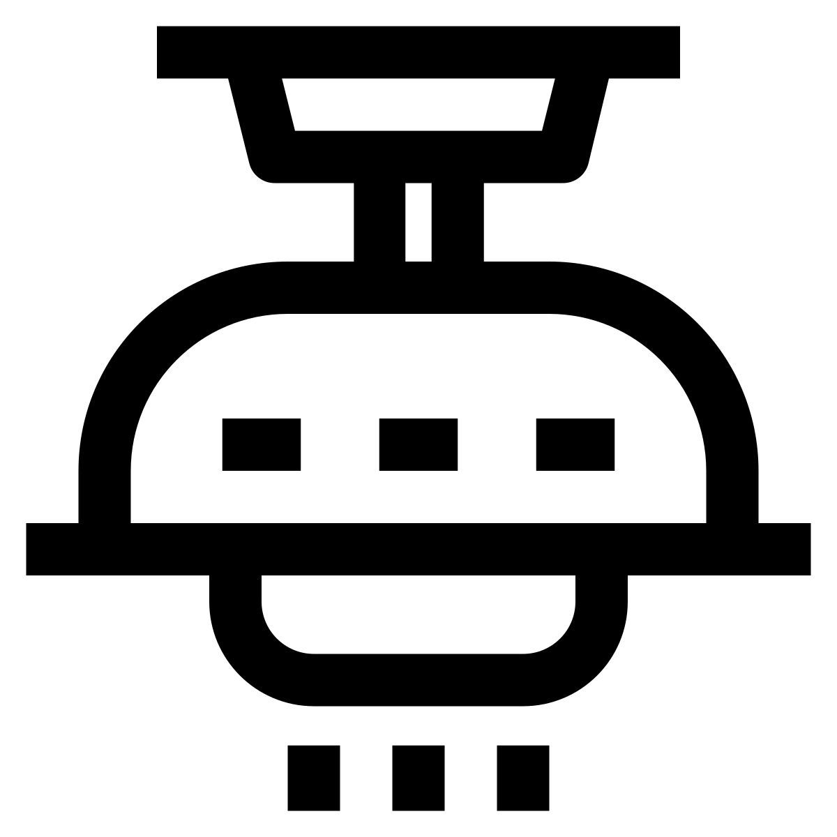 lamp icon