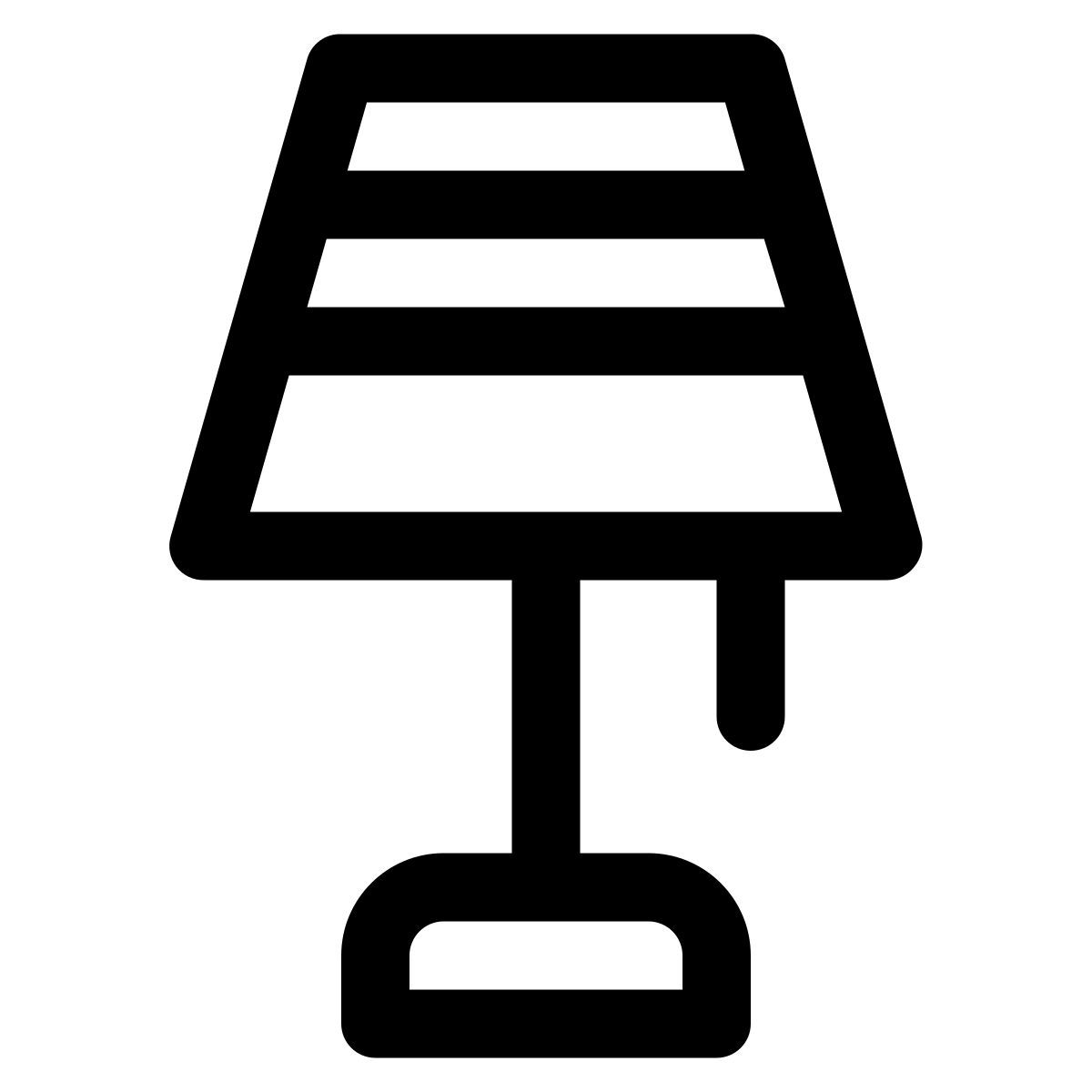 lamp icon