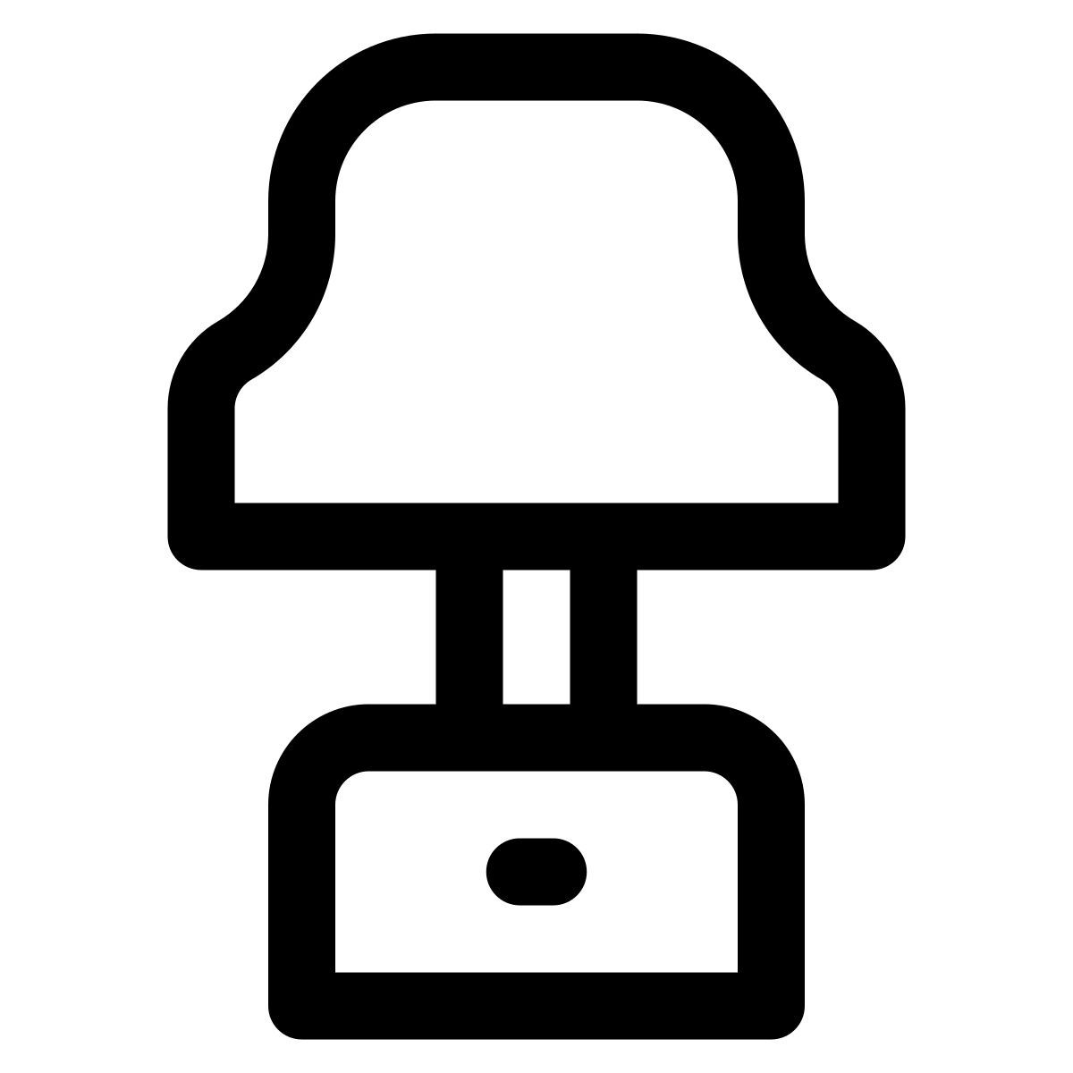 lamp icon