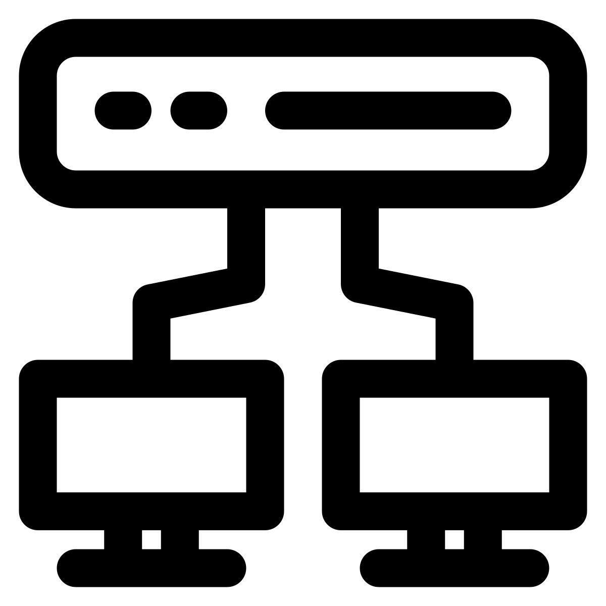 lan icon