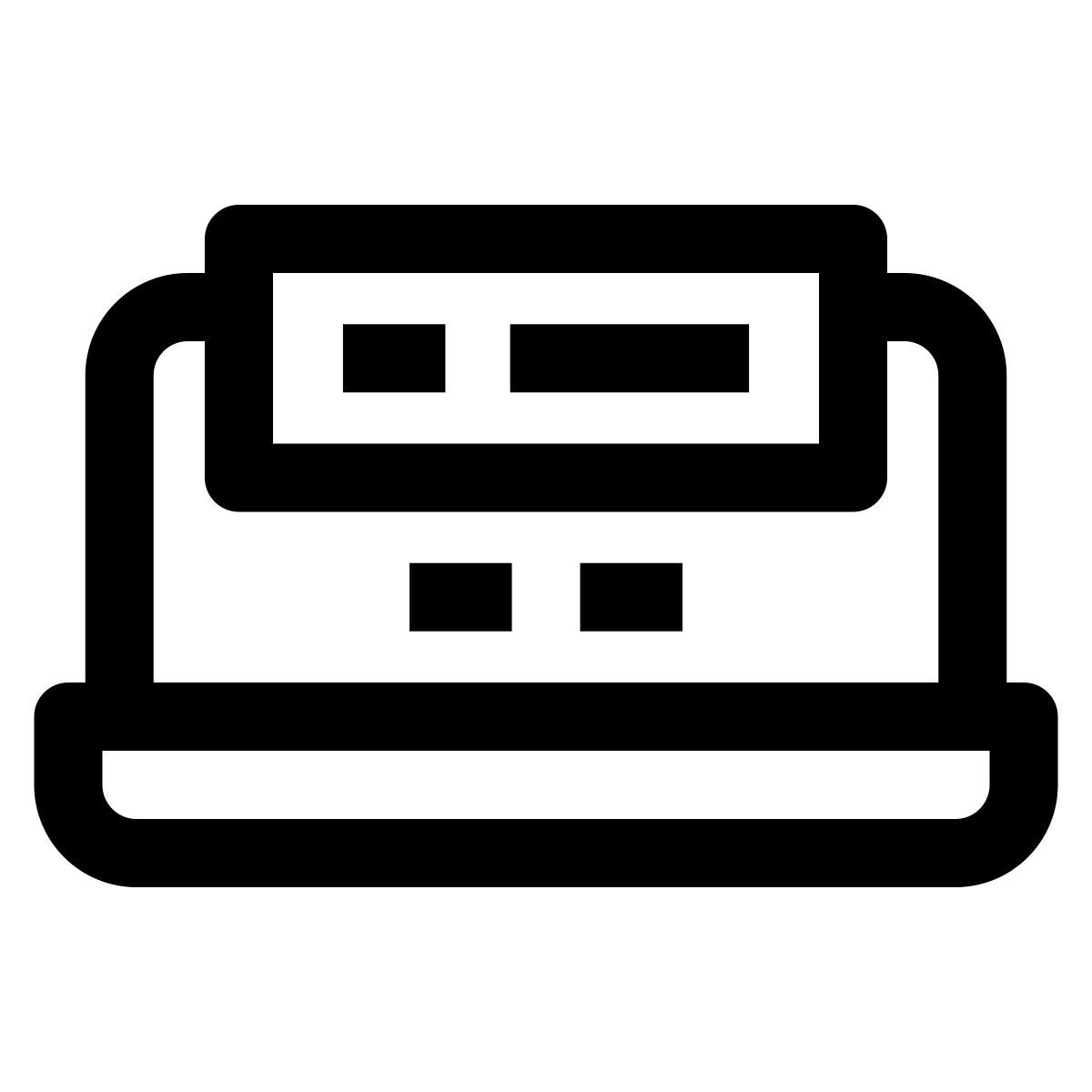 laptop icon