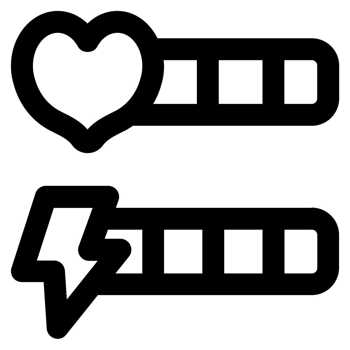 life bar icon