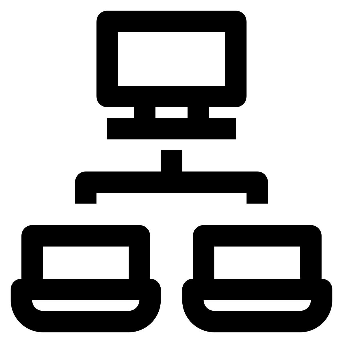 lokales netzwerk icon