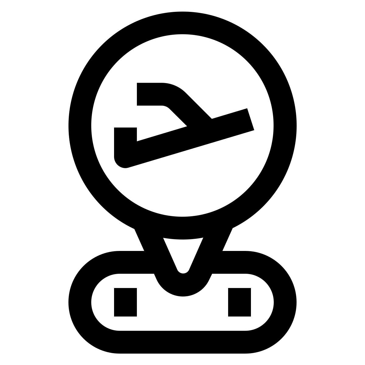 location icon