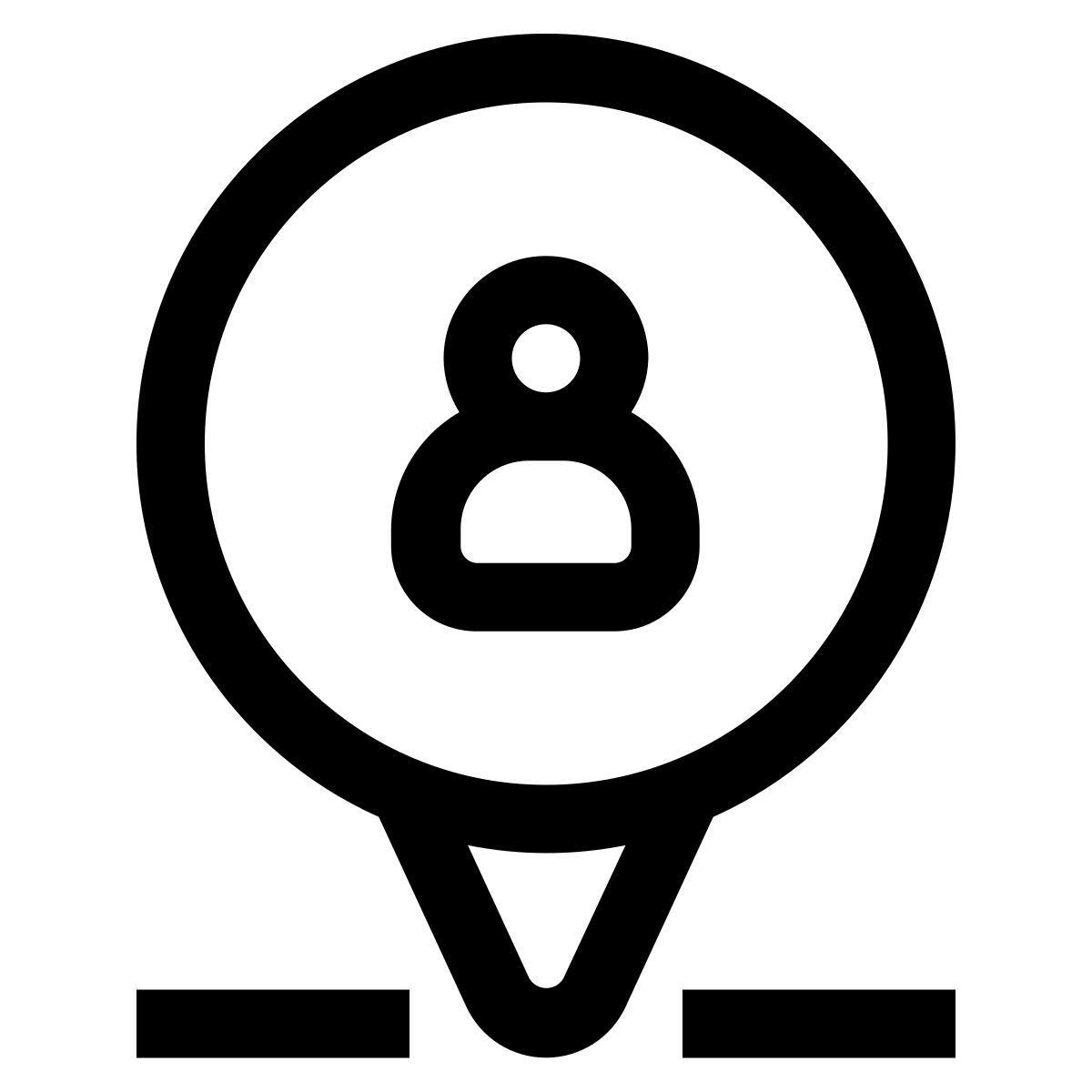 location icon