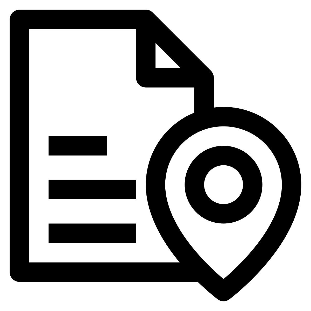 location icon