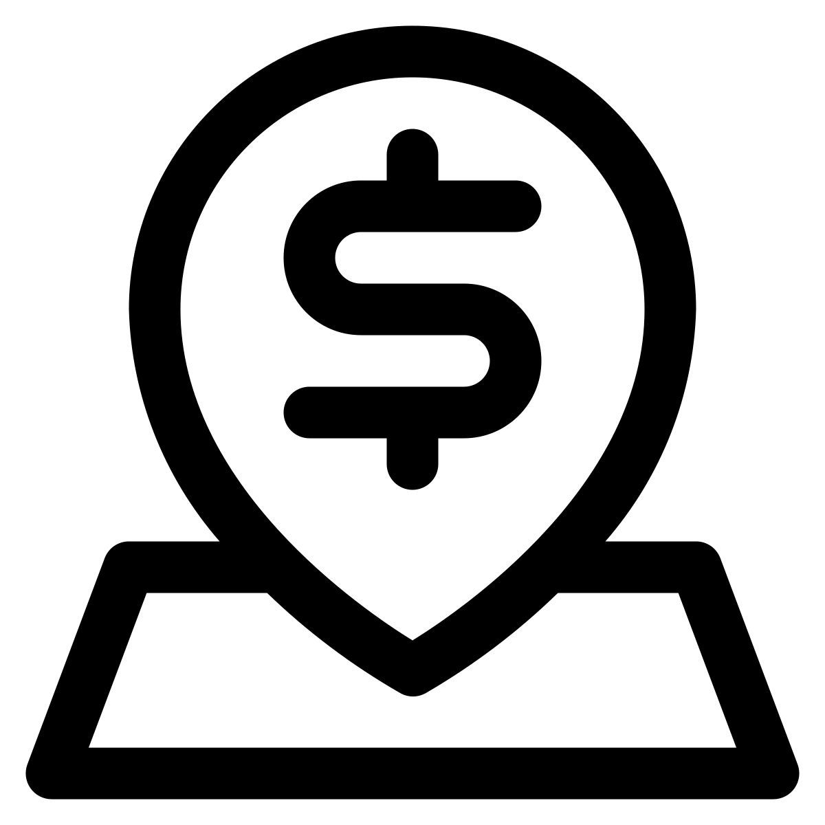 bank location icon