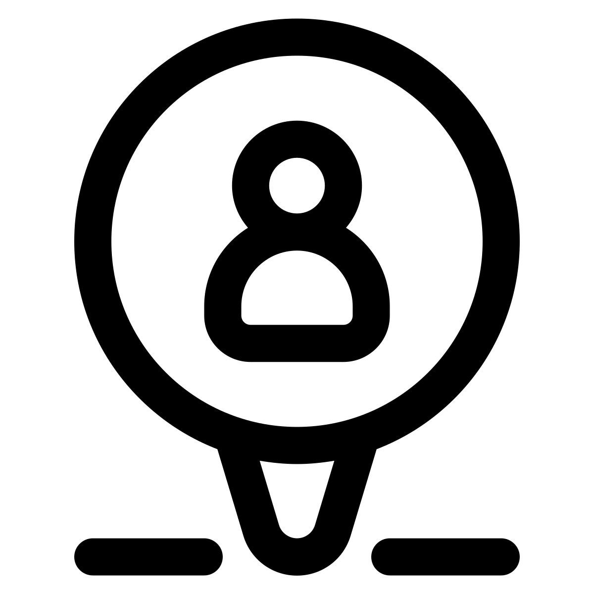 location icon