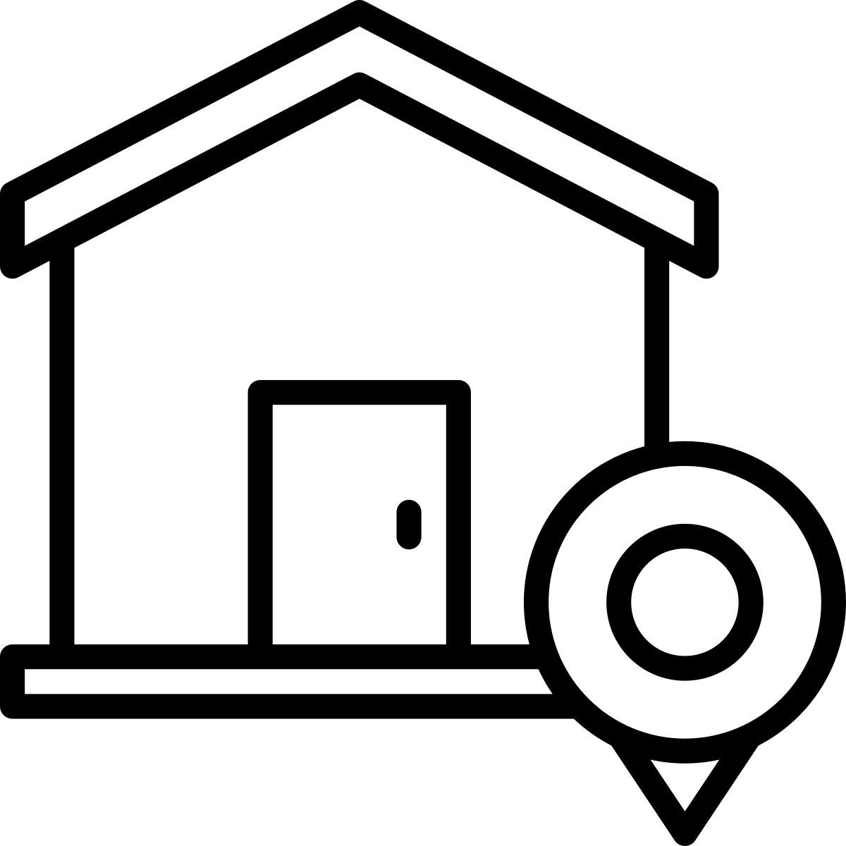 location icon