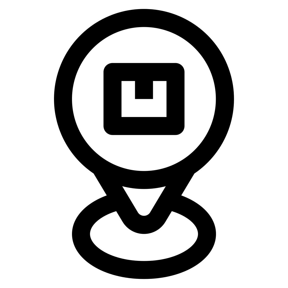 location icon