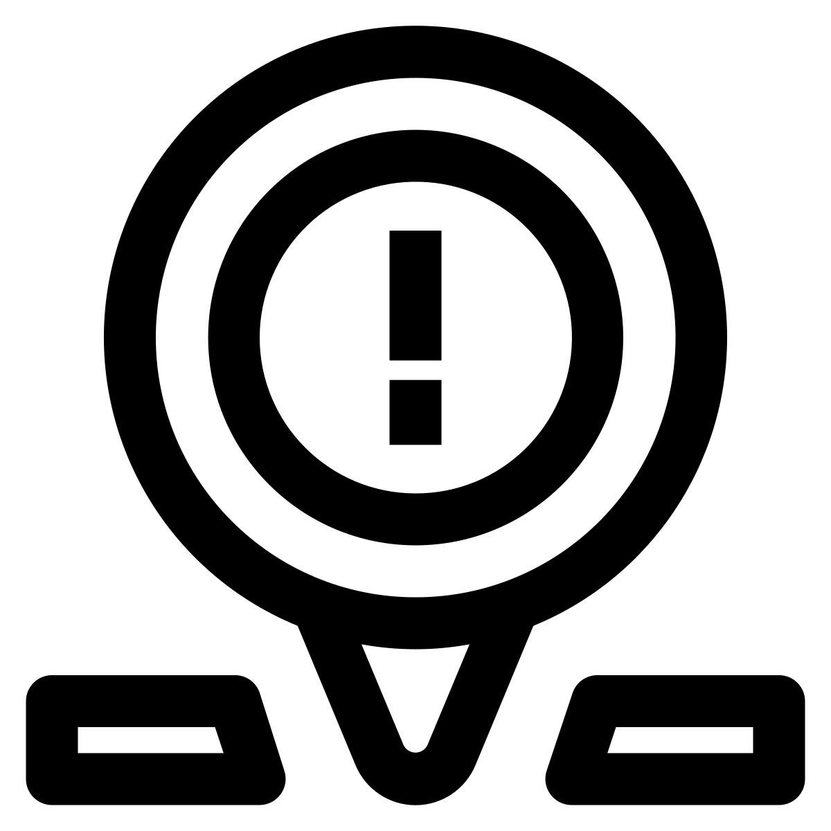 location icon