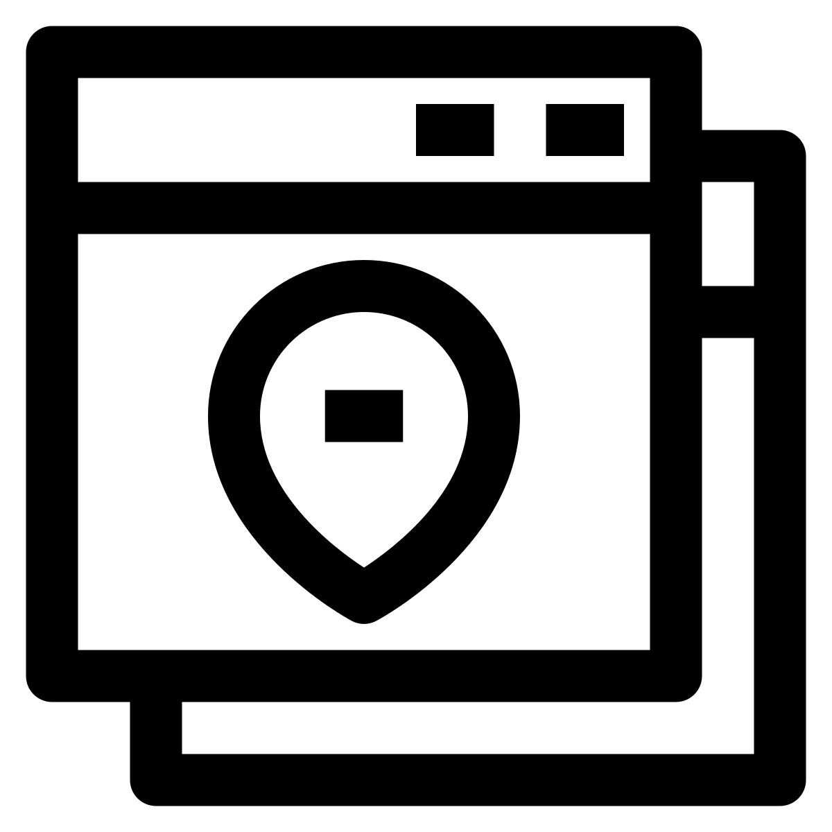 location icon