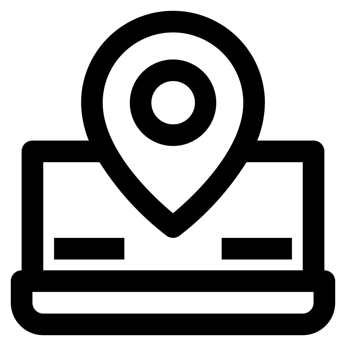 location icon