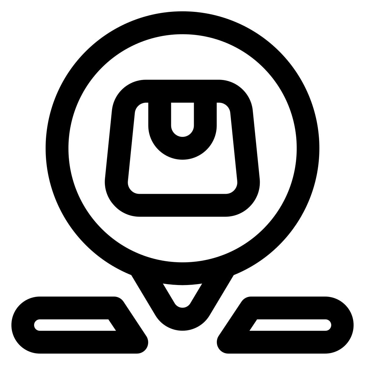 location icon