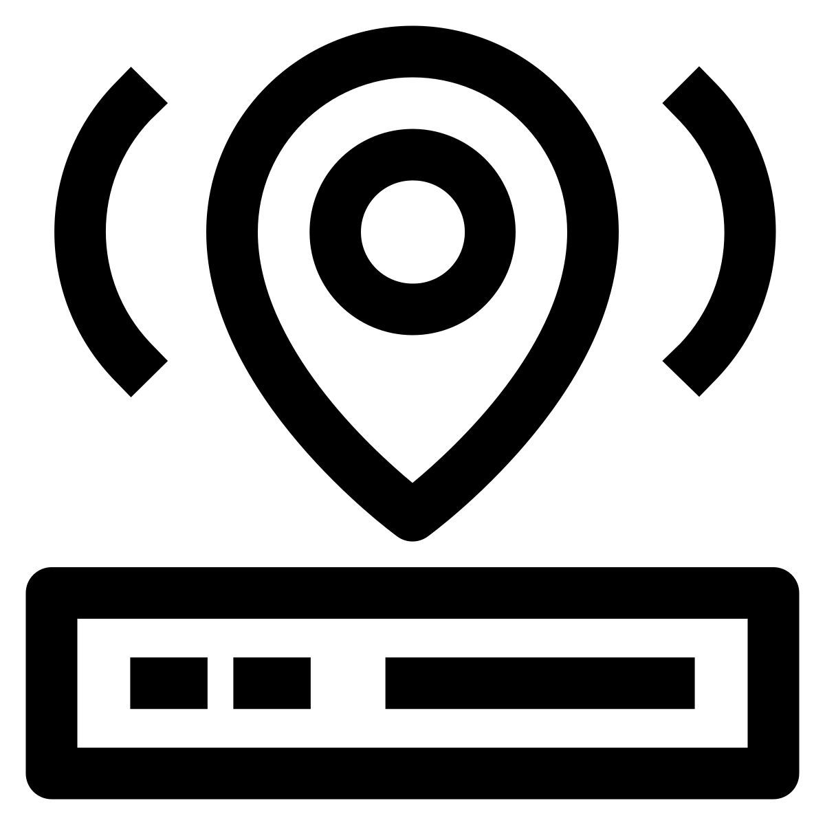 location icon