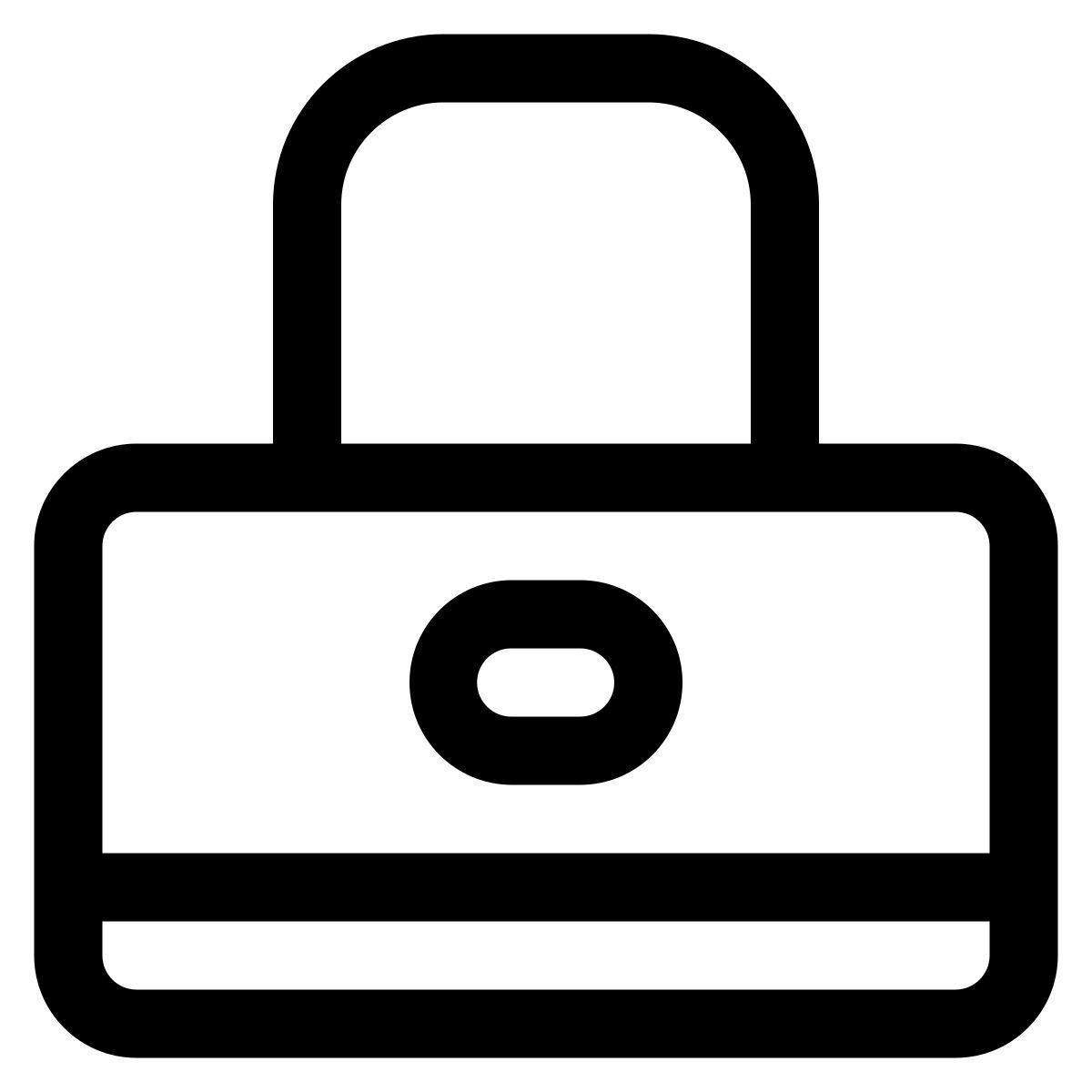 lock icon