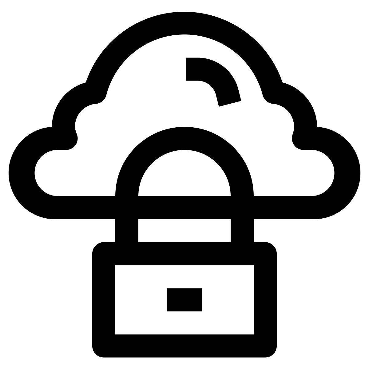 locked icon