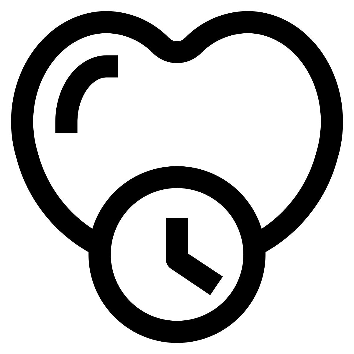 love time icon