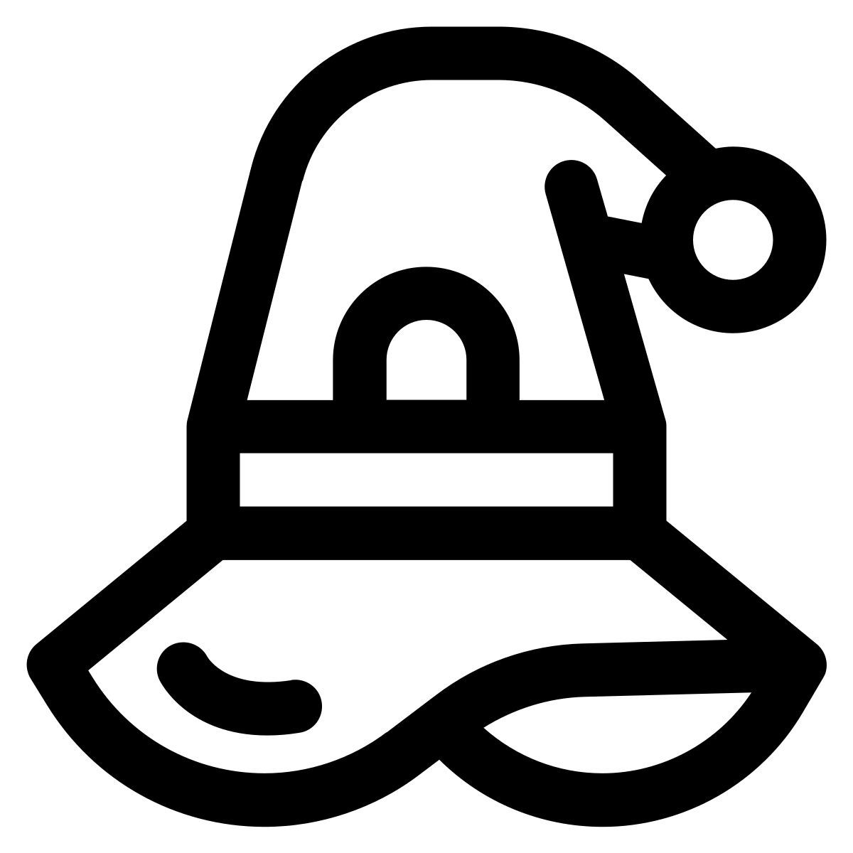 magic hat icon