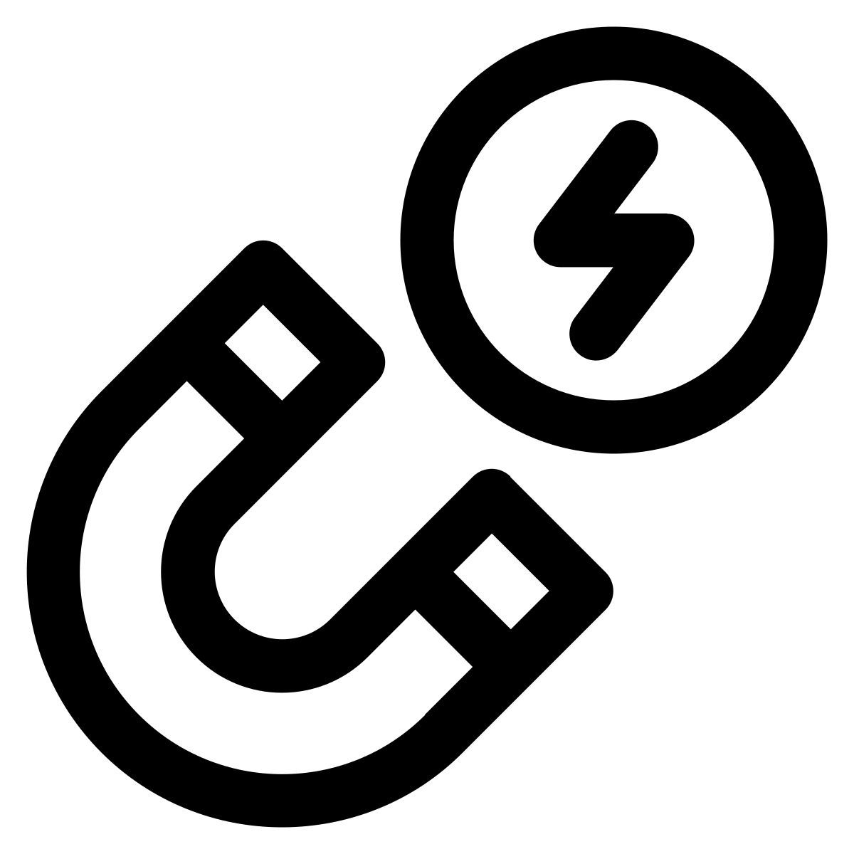 magnet icon