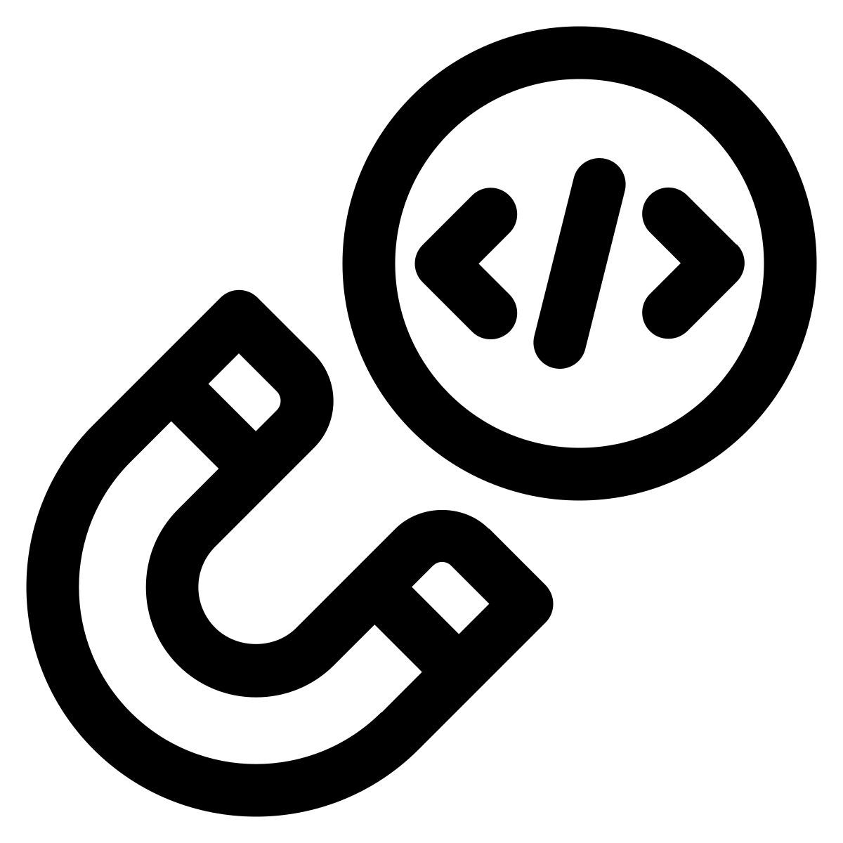 magnet icon