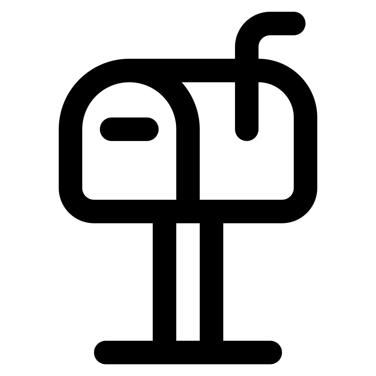 mail box icon