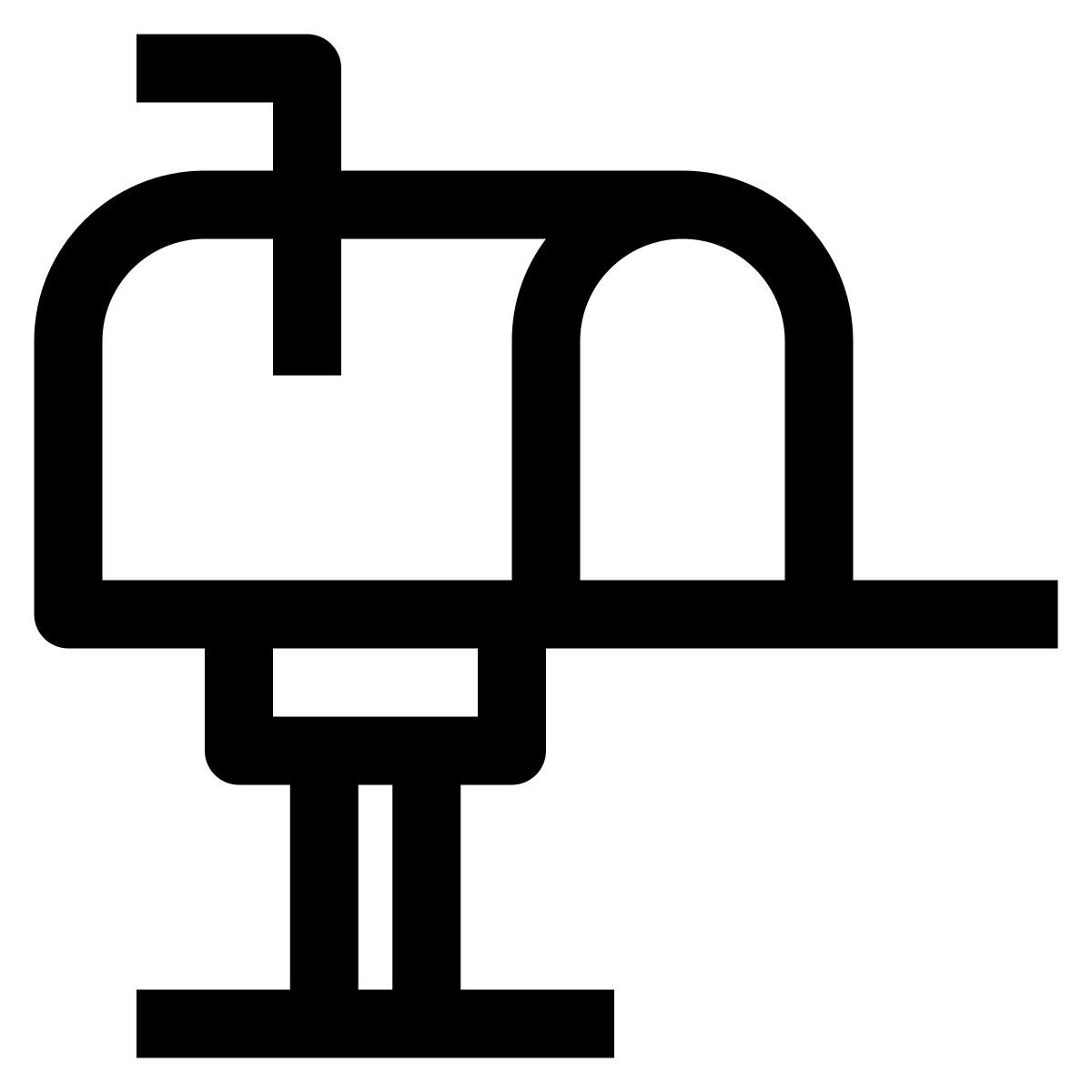 mailbox icon