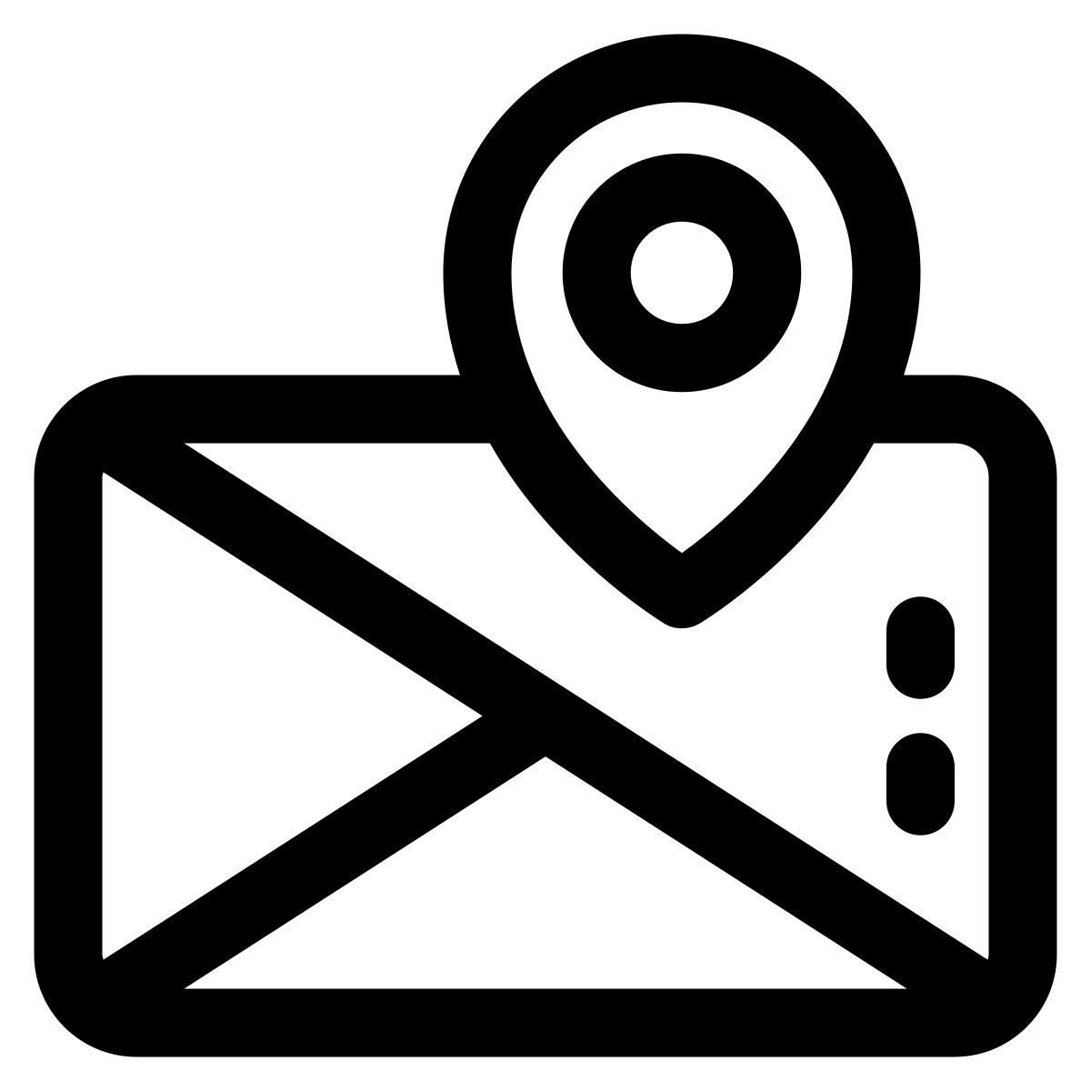 map icon