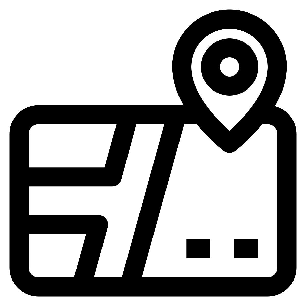 map icon