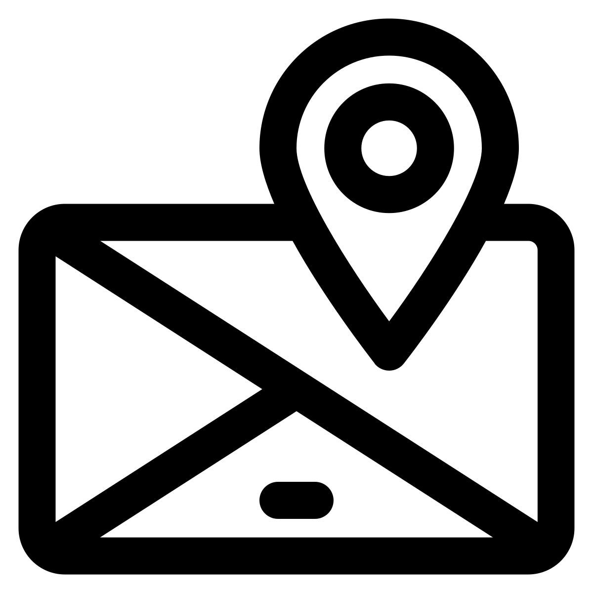 map icon