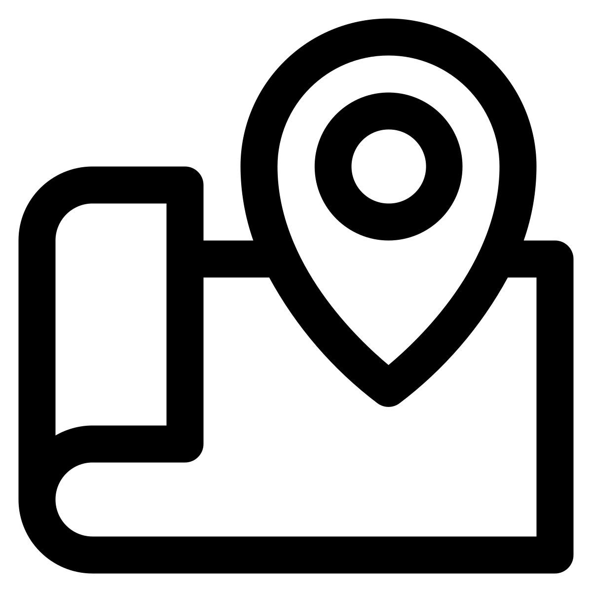map icon