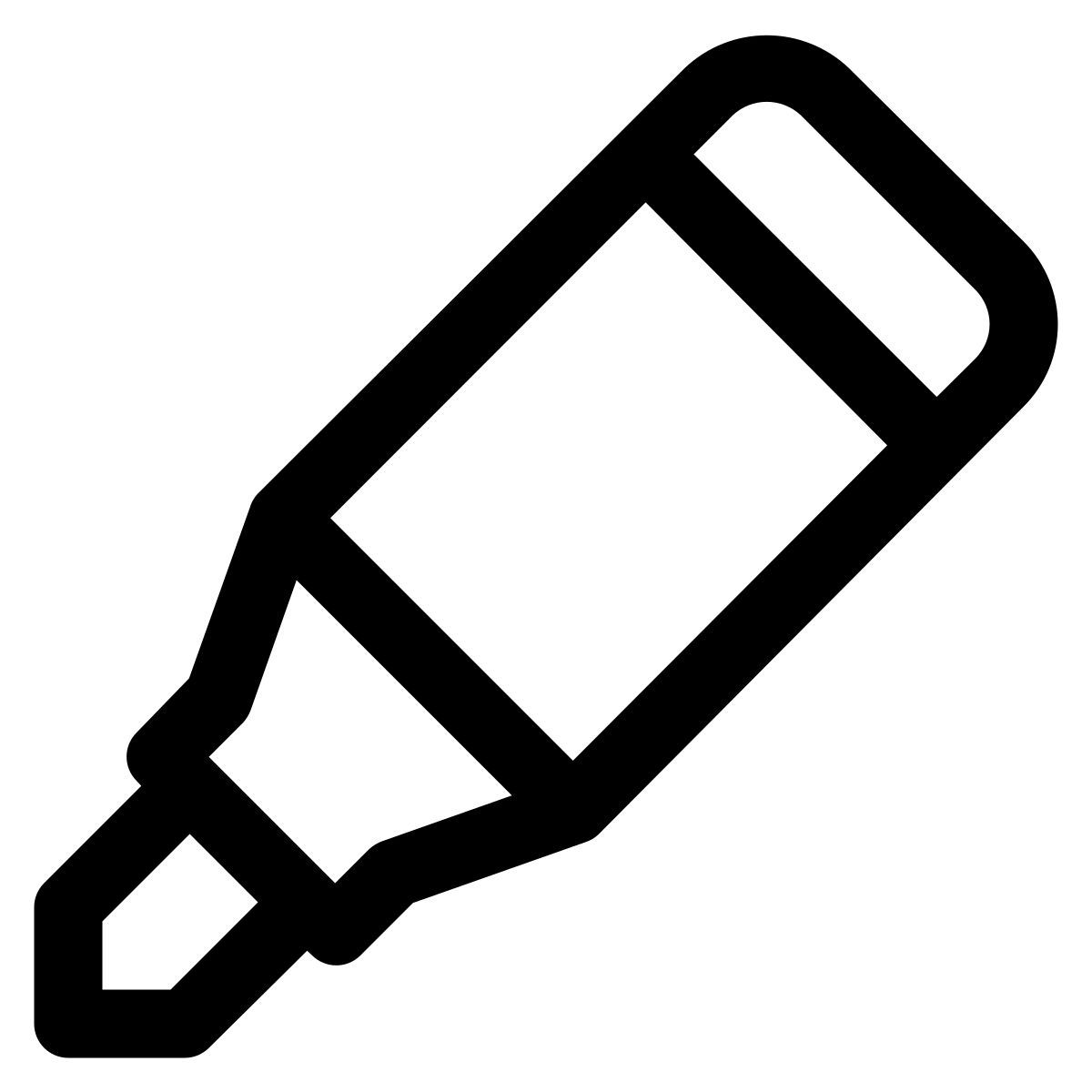 marker icon