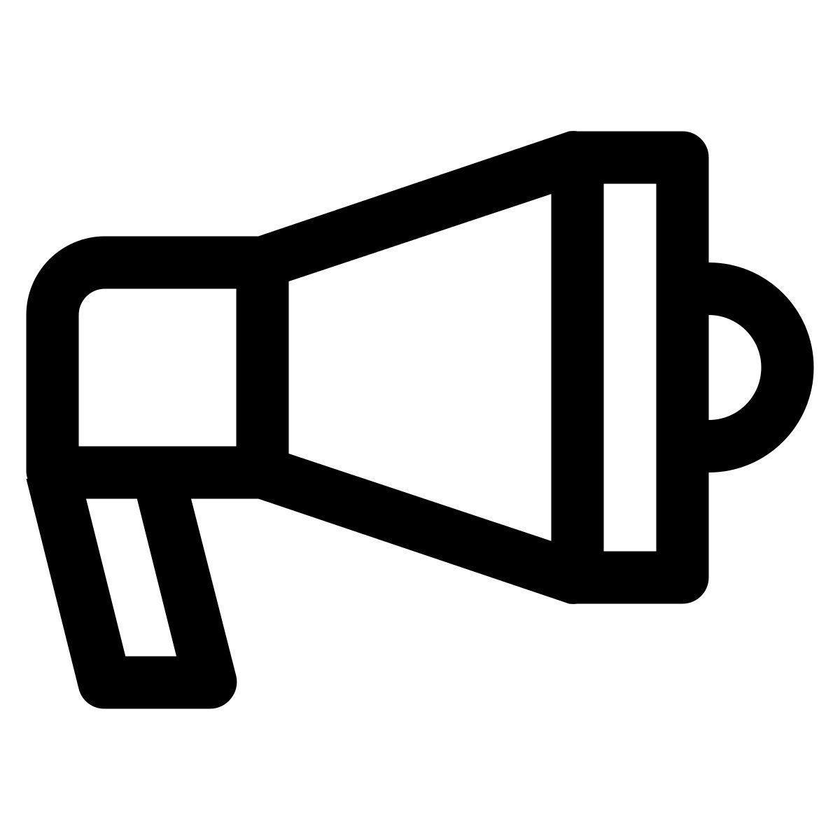 megaphone icon