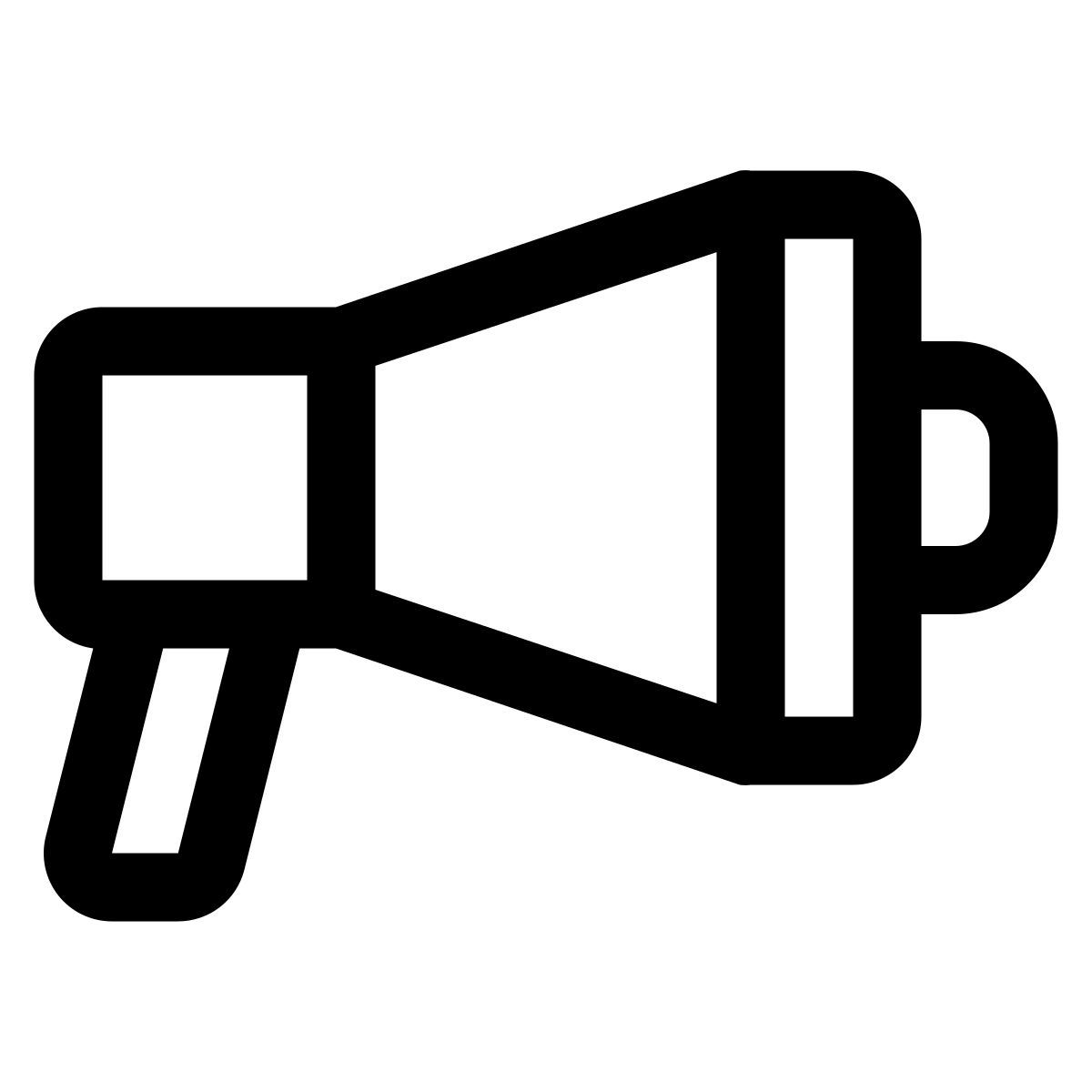 megaphone icon