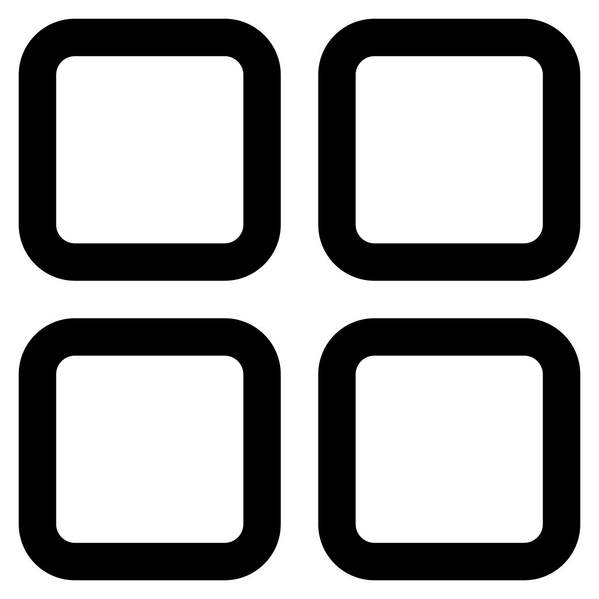 cardápio icon