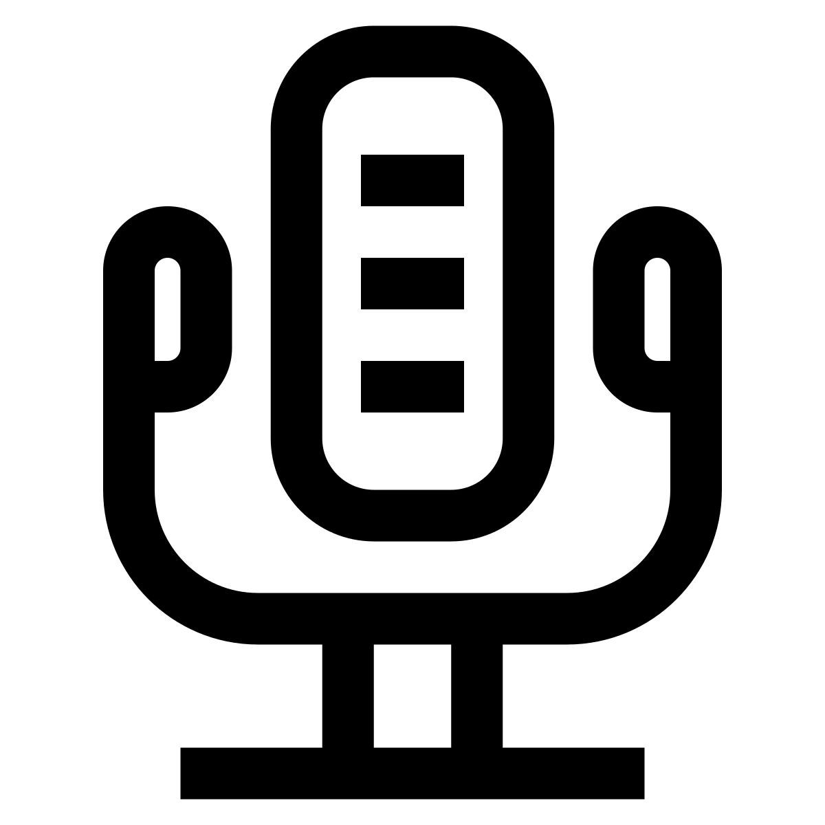 microphone icon