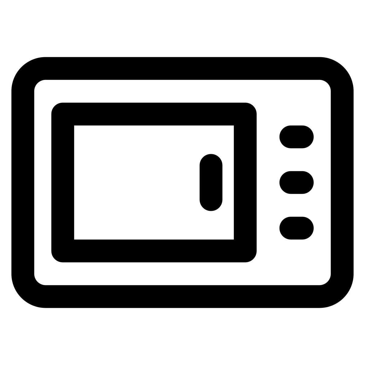 microwave icon