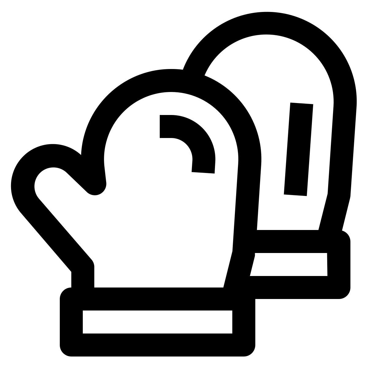 mitten icon