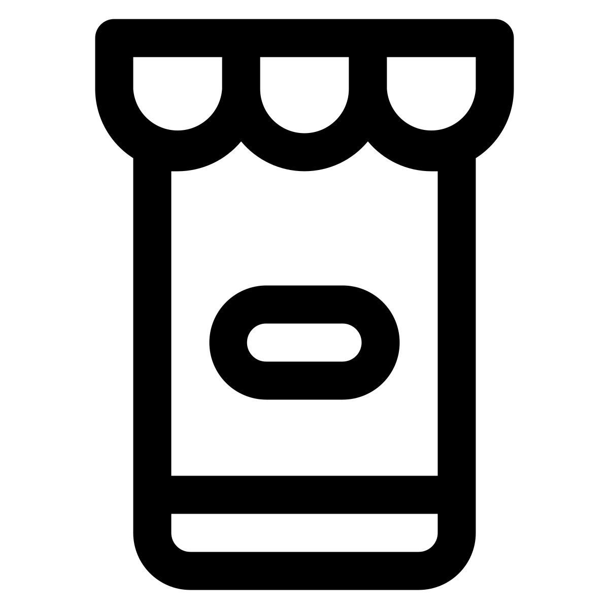 mobile store icon