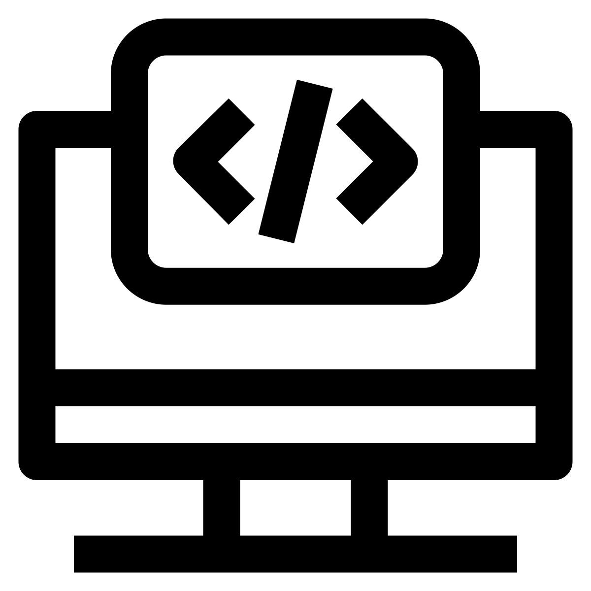 monitor icon
