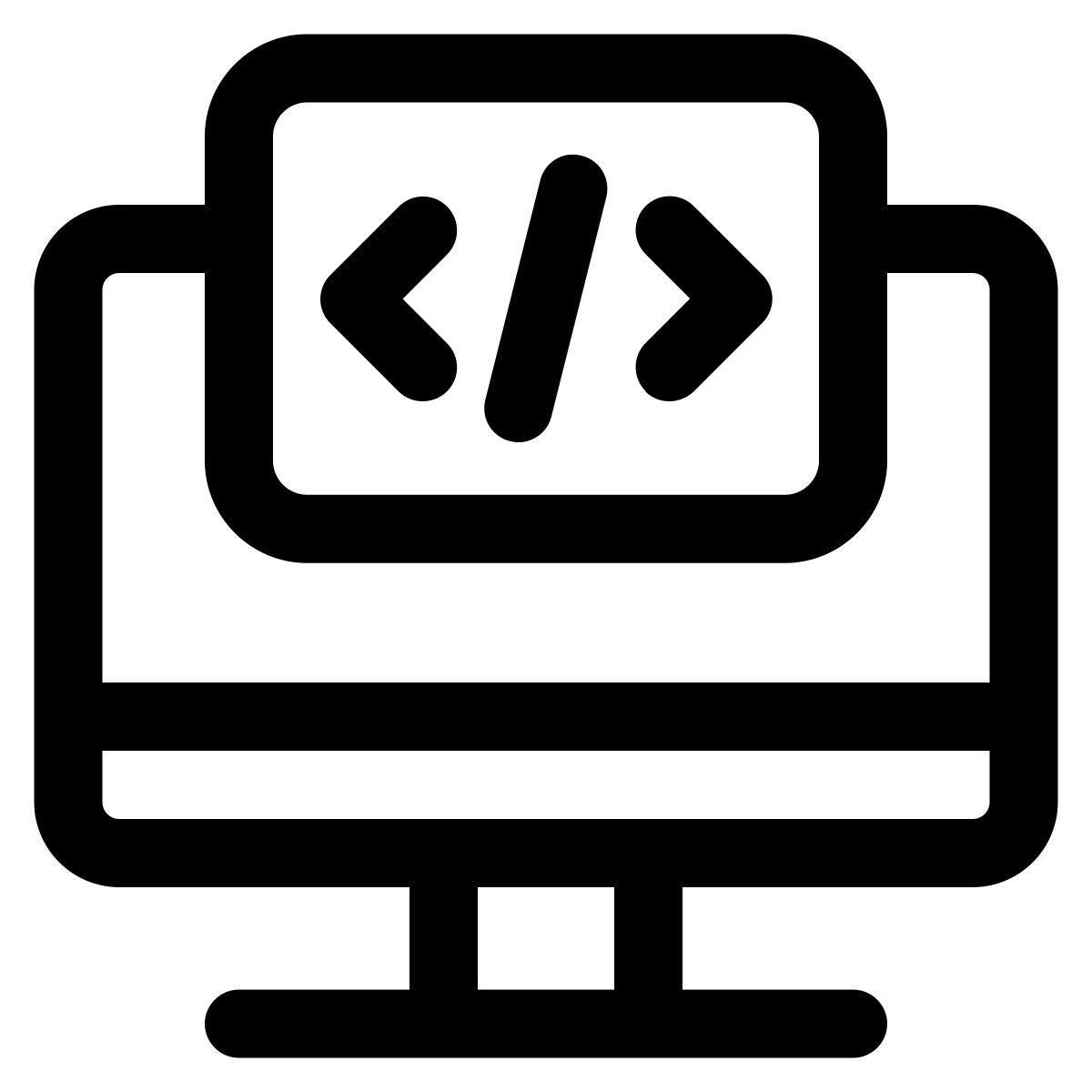 monitor icon