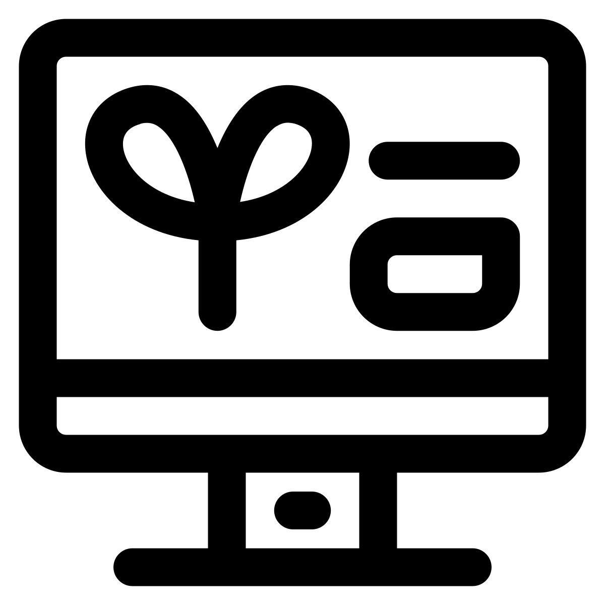 monitoring icon