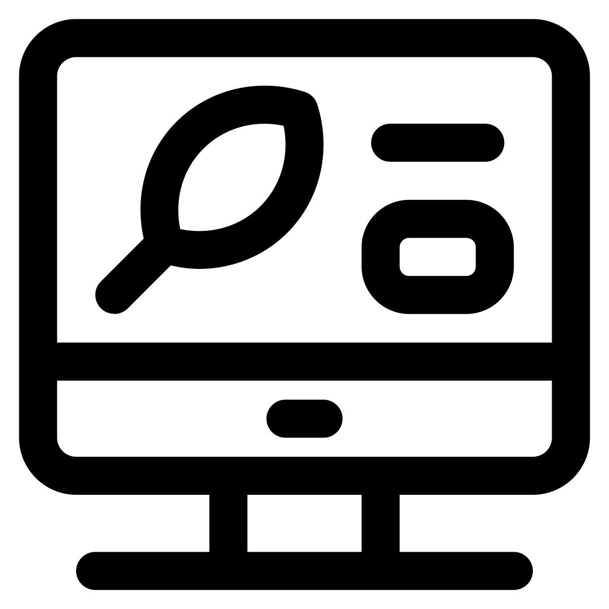 monitoring icon